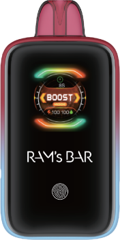 boost RASPBERY ICE